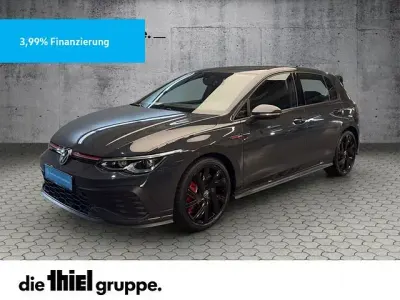 Gebraucht VW Golf VIII GTI Clubsport 300 PS (220 kW) 2024 Grau Limousine