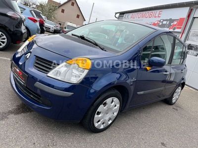 gebraucht Renault Modus Dynamique*4/5 TRG*KLIMA*ZV*LEDERLENKRAD*