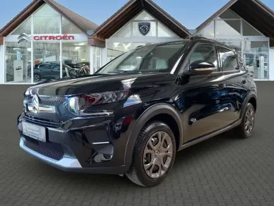 Gebraucht Citroën e-C3