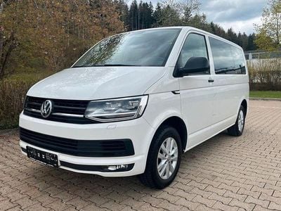 Usata VW T6 Trendline 150 CV (110 kW) 2019 Bianco Furgone