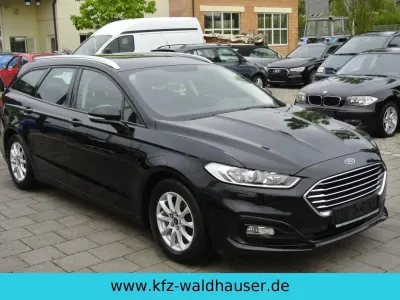 Usata Ford Mondeo Business Edition 150 CV (110 kW) 2019 Nero Station wagon