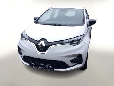 Weiss Gebraucht 2021 Renault Zoe Life Kleinwagen | 15.388 € (Fairer Preis)