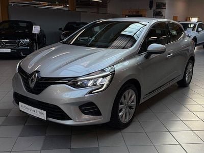 Grau Gebraucht 2021 Renault Clio V Intens Kleinwagen | 15.990 € (Fairer Preis)