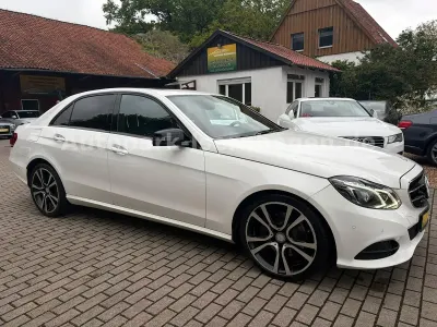 Gebraucht Mercedes E220