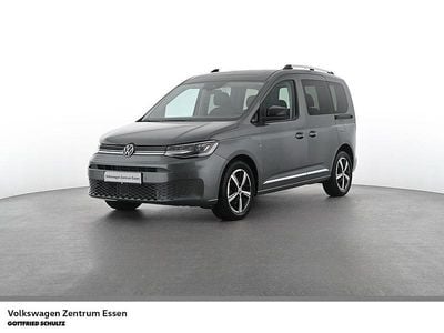 Usata VW Caddy Style 122 CV (89 kW) 2025 Grigio Monovolume