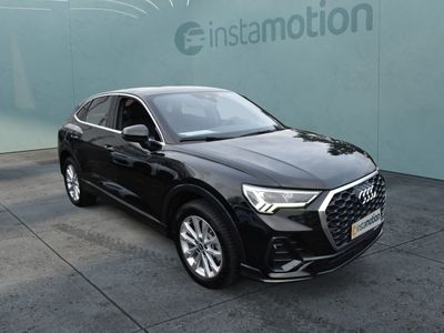 gebraucht Audi Q3 Sportback 45 TFSIe Hybrid VC