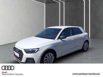 Second-hand Audi A1 Sportback Sport 95 CP (69 kW) 2023 Alb Hatchback