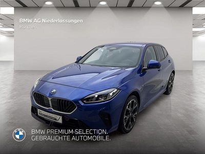 Gebraucht BMW 120 Shadowline 156 PS (114 kW) 2025 Blau Kleinwagen