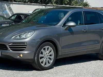 Gebraucht Porsche Cayenne