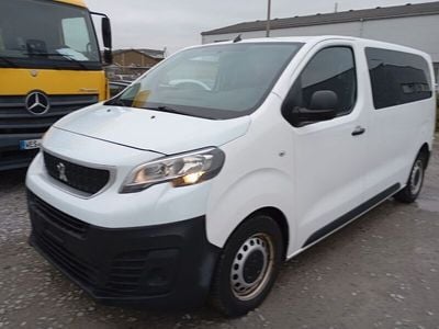 Peugeot Traveller