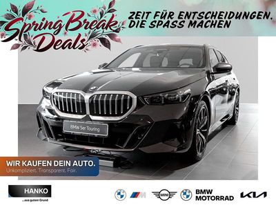 Neu BMW 520 Comfort Edition 197 PS (144 kW) 2026 Sophistograu brillanteffekt Kombi