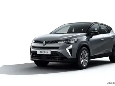Nouă Renault Captur Techno 115 CP (84 kW) 2026 Negru SUV