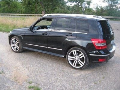 Mercedes GLK320