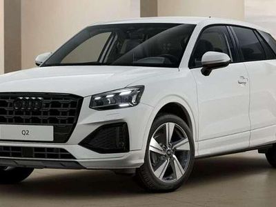 Weiß Neu 2025 Audi Q2 Comfort SUV | 36.490 € (Fairer Preis)