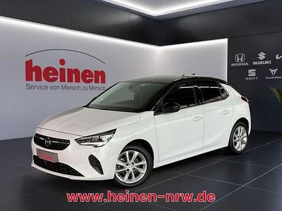 Schwarz Gebraucht 2023 Opel Corsa Elegance Kleinwagen | 17.299 € (Fairer Preis)