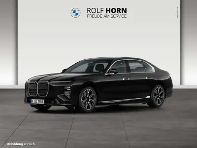 Neu BMW i7 Executive 334 kW (455 PS) 2026 Schwarz Limousine
