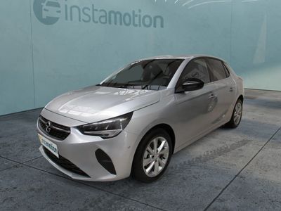 gebraucht Opel Corsa Opel Corsa, 50 km, 101 PS, EZ 05.2022, Benzin