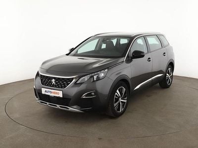 Gebraucht Peugeot 5008 Allure 131 PS (96 kW) 2020 Grau SUV