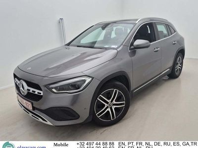 Mercedes GLA180