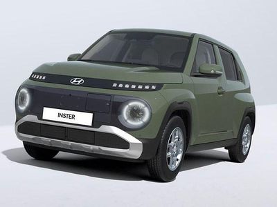 Nuova Hyundai Inster Trend 71 kW (97 CV) 2026 Verde Utilitaria