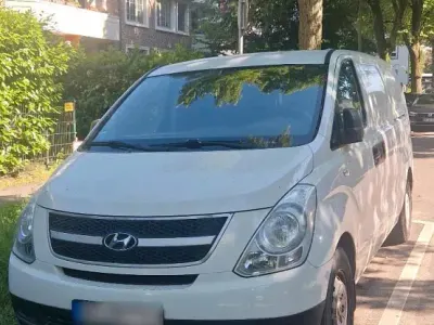 Gebraucht Hyundai H-1