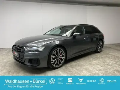 Usata Audi S6 Ambiente 344 CV (253 kW) 2023 Grigio Station wagon