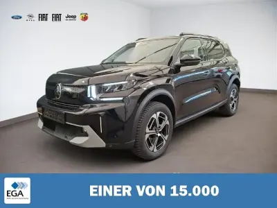 Gebraucht Citroën e-C3 83 kW (113 PS) 2025 Schwarz metallic