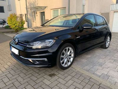 gebraucht VW Golf 1.5 TSI ACT OPF BlueMotion DSG Highline