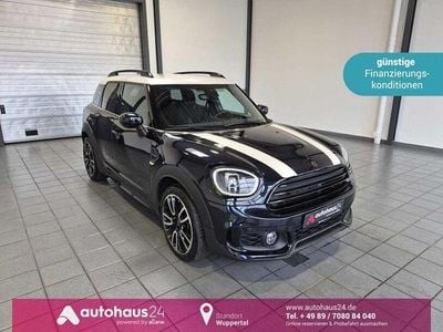 Gebraucht Mini John Cooper Works Countryman 136 PS (100 kW) 2023 Schwarz SUV
