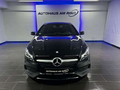 gebraucht Mercedes CLA200 AMG-LINE LED LEDER NAV 18" CAM TEMPO SZH