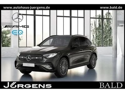 Gebraucht Mercedes GLC300 AMG 258 PS (189 kW) 2025 Metalliclack graphitgrau SUV