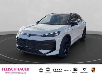 Weiss Neu 2026 VW T-Roc R-line SUV | 44.912 € (Etwas zu teuer)