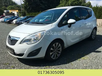 Gebraucht Opel Meriva