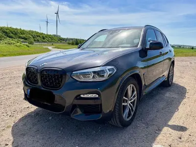 Używany BMW X3 M Sport 265 KM (194 kW) 2018 Szary SUV