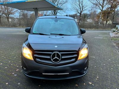 gebraucht Mercedes Citan 109 Diesel Euro 5 1 Hand