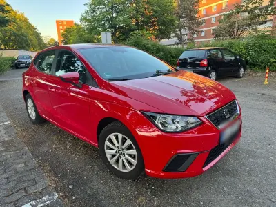 Gebraucht Seat Ibiza