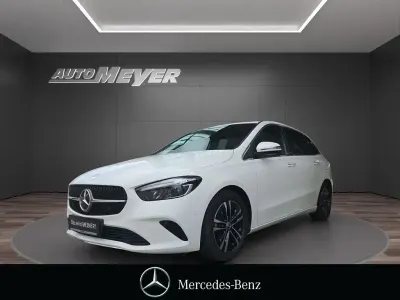 Gebraucht Mercedes B200