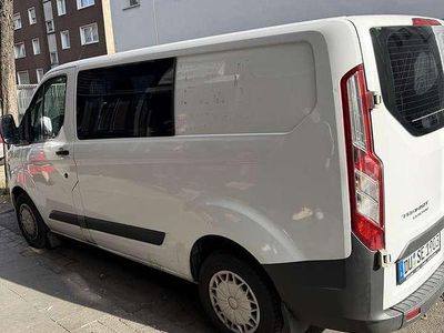 Gebraucht Ford Transit Custom Basis 125 PS (91 kW) 2012 Kombi