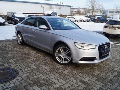 Gebraucht Audi A6 Sport 245 PS (180 kW) 2011 Silber Limousine