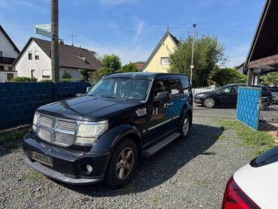 Dodge Nitro