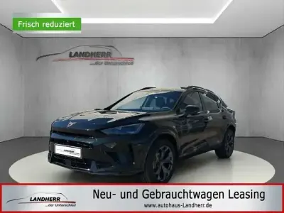 Ny Cupra Formentor 204 HK (150 kW) 2026 Sort SUV