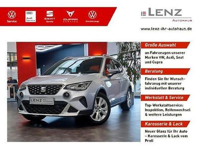 Silber Gebraucht 2021 Seat Arona Beats SUV | 17.490 € (Etwas zu teuer)