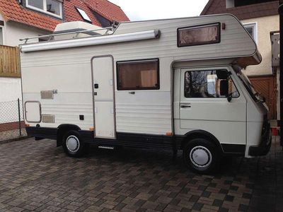 Gebraucht VW LT Karmann 102 PS (75 kW) 1988 Weiß Van