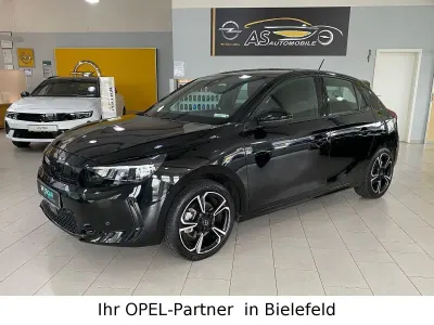 Gebraucht Opel Corsa 101 PS (74 kW) 2024 Grau Kleinwagen