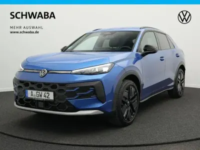 Gebraucht VW T-Roc Style 150 PS (110 kW) 2026 Celestial blue metallic SUV