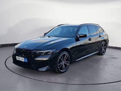 Begagnad BMW M340 Performance 340 HK (250 kW) 2024 Svart Sedan