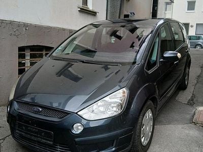 Gebraucht Ford S-MAX S 140 PS (102 kW) 2008 Van / Kleinbus