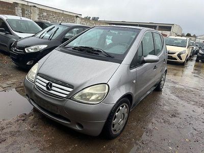 Mercedes A160