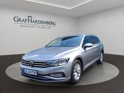 Gebraucht VW Passat Business 150 PS (110 kW) 2024 Silber Kombi
