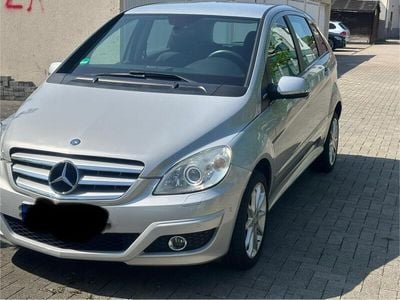 Mercedes B170